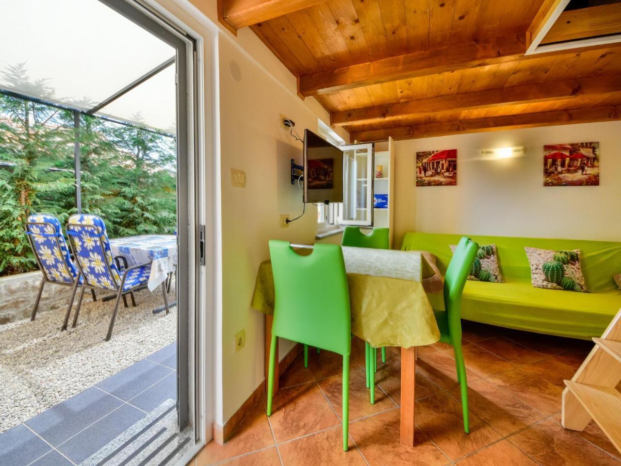 Holiday Home Karolina By Interhome Opric Экстерьер фото